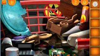Giant Escape - Level 4