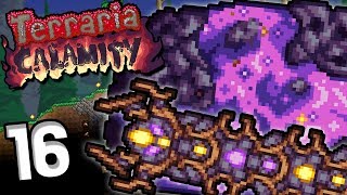 ASTRAGELDON SLIME E ASTRUM DEUS! Terraria Calamity #16