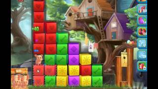 Pet Rescue Saga level 1407 no boosters ? ►TOBIAS DEAMON◄