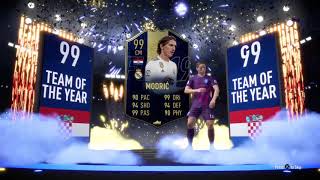 2 player pack 99 TOTY