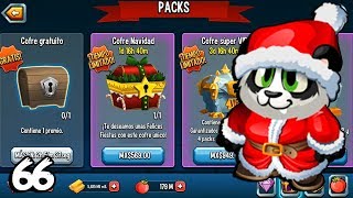 NUEVO COFRE DE NAVIDAD VALE LA PENA ?? Monster Legends #66