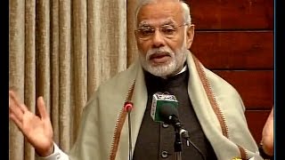 Pm Modi Criticizes Oppositions On Demonetization