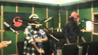 Planet hip hop 101.6 live with Gs1fz,Bishal Karim,Sha-t & Beatboxer Shohan