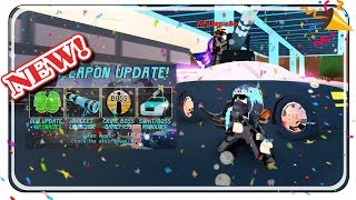 ? NEW BOSS TEAM UPDATE HERE! - Roblox Jailbreak 54