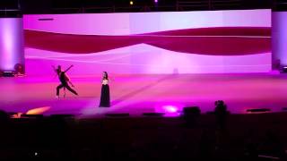 ballet ness ziona opening Karmiel festival