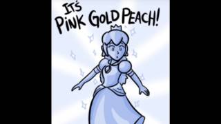 Brawl in the Family Dub: Comic 571 - Pink Gold Peach