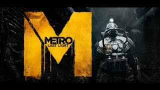 Metro Last Light : A Child HD 1080p