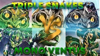 BAKUGAN BRAWL! Bakugan Battle Planet Casual Play #1
