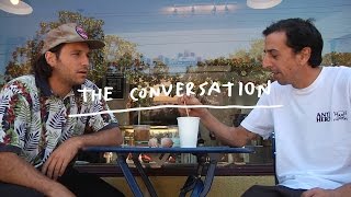 The Conversation / Frank Gerwer & Andrew Allen