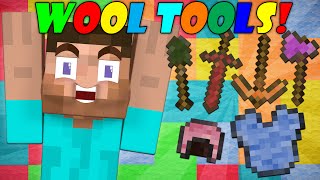 Why Wool Tools Don't Exist - Minecraft