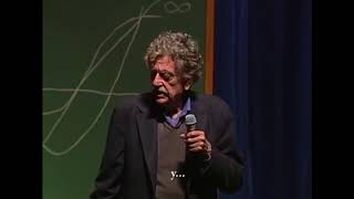 Kurt Vonnegut, Shape of Stories (subtitulos castellano)