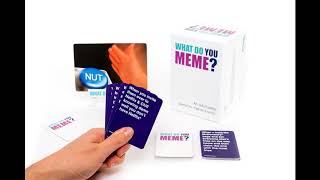 What Do You Meme ? An Adult Party Game