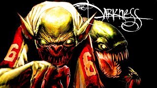 ТЬМА: ЖЕСТОКИЕ НОВЫЕ СИЛЫ ДЖЕКИ ЭСТАКАДО! ЧАСТЬ 2 \ The Darkness. Top Cow Comics