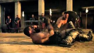 SPARTACUS - Blood Games