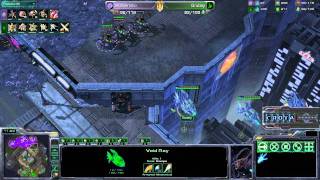 aAa Nerchio (Z) vs Grubby (P) - G1 - SC997 - StarCraft Commentary