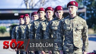 Söz | 13.Bölüm