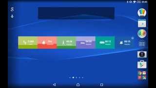 Xperia Z3 Tablet Compact Lollipop FR