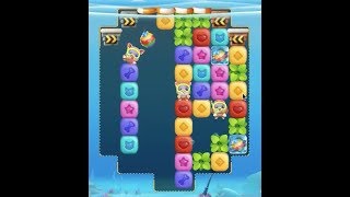 Pet Rescue Puzzle Saga Level 40