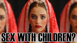 Did Turkey Legalize Sex With Children? - THE LOOP