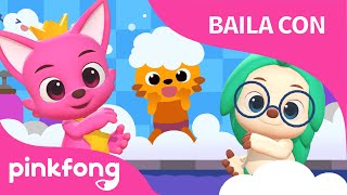 Lavar el Pelo | Bailemos con Pinkfong | Pinkfong Canciones Infantiles