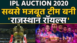 IPL Auction 2020: Rajasthan Royals full team squad for upcoming IPL edition Robin Uthappa | वनइंडिया