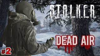 S.T.A.L.K.E.R. - DEAD AIR ? САМЫЙ ХАРДКОРНЫЙ МОД #2