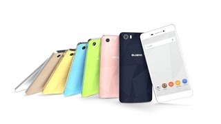 Стильный Китаец Bluboo Picasso за 62$