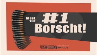 Meet the borscht! Выпуск 1 - Бездонная ярость
