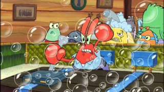 youtube poop: Spungebob makes Mr. Crabs go to jail