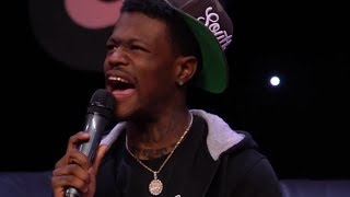 A Real Nigga Comedy Show - The Stardome Roast Session w/ DC Young Fly Karlous Miller & Chico Bean