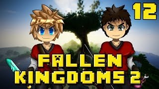 Fallen Kingdoms : Poison Paradise | Jour 12 - Minecraft