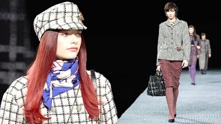 Chanel Мода в Париже Осень 2022 Зима 2023 / Одежда, сумки и аксессуары