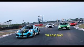 Supercars track day | After sessions