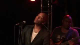 Rahsaan Patterson - (Live @ New Morning, Paris) [2012-09-25]