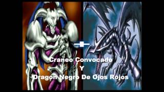 Las 5 Mejores Fuusiones De Yu Gi Oh