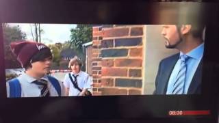 TEENAGE KICKS PREMIER on BBC South News 12/07/13