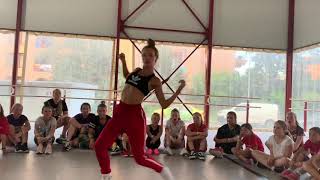 JAZZ FUNK by Dashka Dance  / DSL SUMMER DANCE CAMP 2019 / Bulgaria