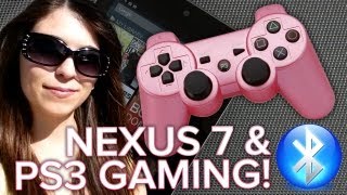 Hak5 - Gaming on the Nexus 7 with a PS3 controller via Bluetooth and Reverse Proxy Web Servers 1208.1
