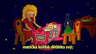 Hajej můj andílku