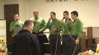 Группа Пилигримы Молдова MOLDOVA Христианские песни  The Star of Bethlehem  MPG