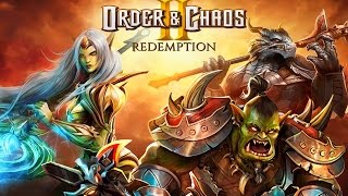 Order & Chaos 2: Redemption - покинутая шахта