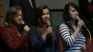 Ангели в небі пісню співають