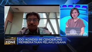 IMA: Kenaikan Royalti Beratkan Tapi Diterima Pengusaha Tambang