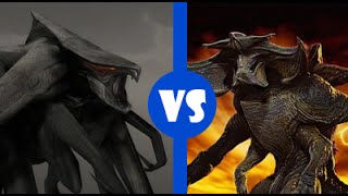 Female M.U.T.O. vs Scunner