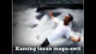 Tanang Tribu (Tribo) with Lyrics
