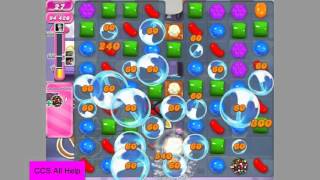 Candy Crush Saga Level 1279 NO BOOSTERS