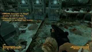 FallOut NV: Mods Enclave Commander (Marine Edition) + New Vegas Bounties ll