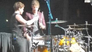 One Direction band singing Call Me Maybe Ft Lauderdale 7/1