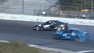 I DROVE CALEB'S PRO CAR