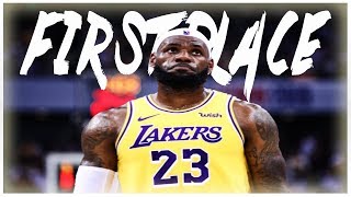 Lebron James Mix -" First Place" ᴴᴰ